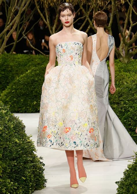 Christian Dior Couture.